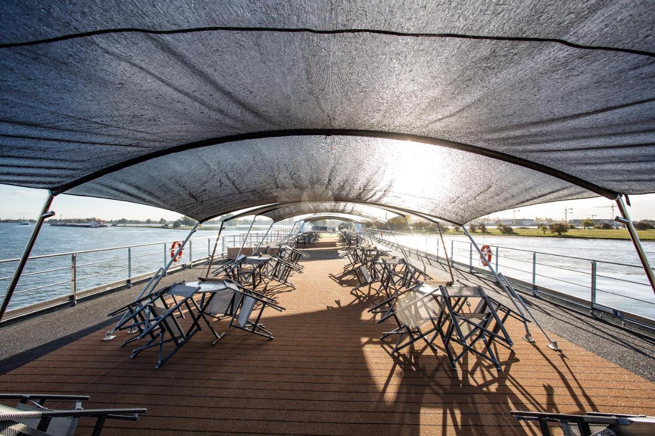 Viva Riverside Altstadt Duesseldorf Kültér fotó