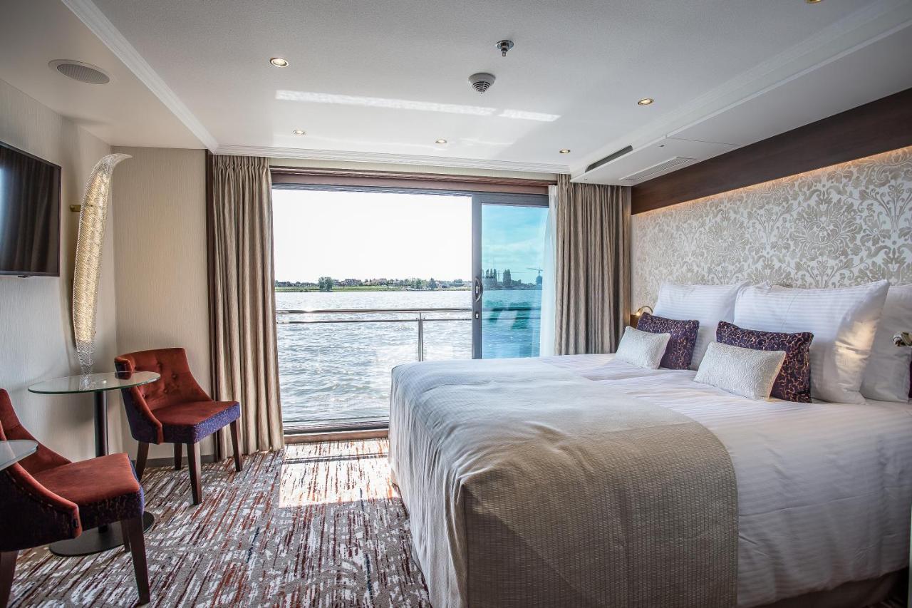 Viva Riverside Altstadt Duesseldorf Kültér fotó