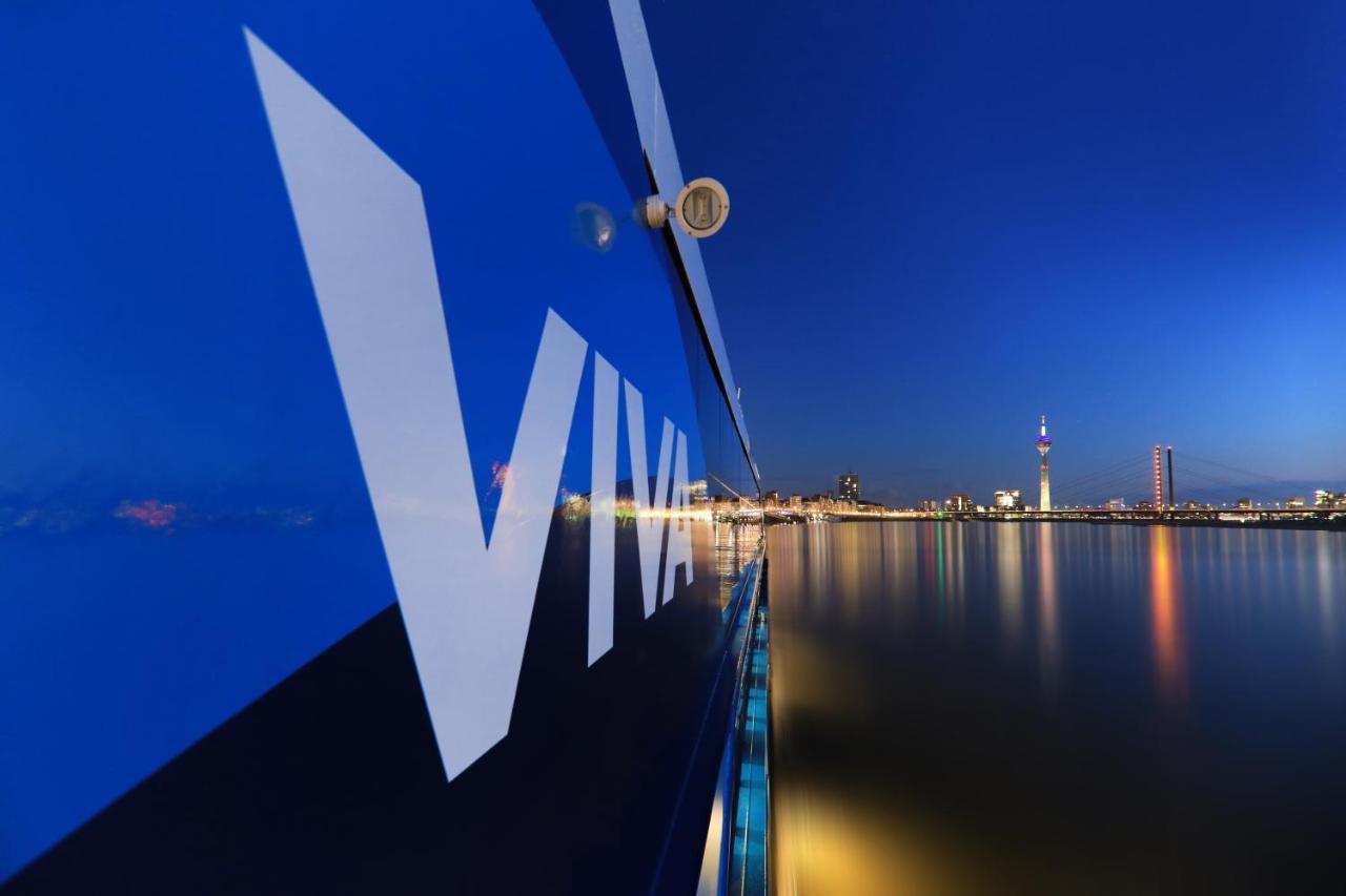 Viva Riverside Altstadt Duesseldorf Kültér fotó