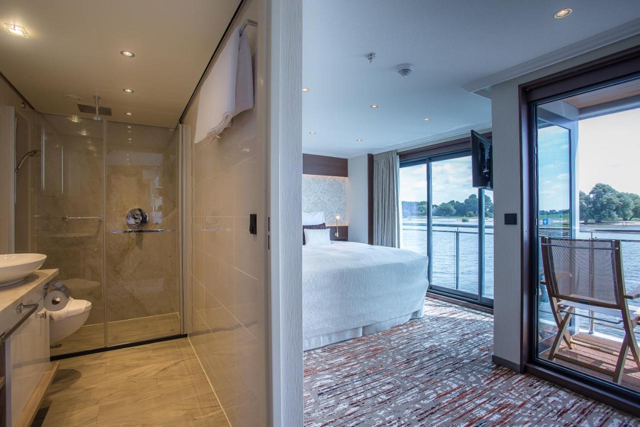 Viva Riverside Altstadt Duesseldorf Kültér fotó